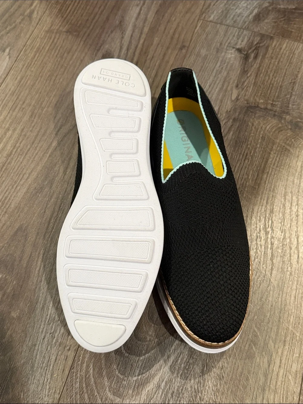 Cole Haan Women's OriginalGrand Cloudfeel Meridian slip-on